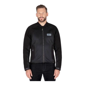 Kurtka tekstylna KNOX HONISTER MK2 BLACK czarny