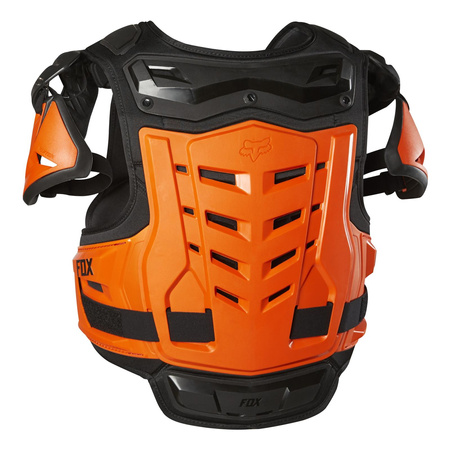 Zbroja FOX RAPTOR ORANGE czarny pomarańczowy