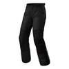 Spodnie tekstylne REVIT OUTBACK 4 H2O SHORT BLACK czarny