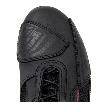 Buty krótkie OZONE CITY BLACK czarny czerwony