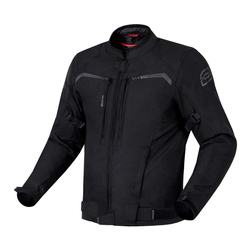 Kurtka tekstylna OZONE DELTA IV BLACK czarny
