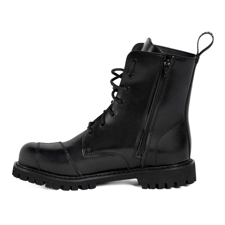 Buty krótkie BROGER MONTANA BLACK czarny