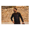 Kurtka tekstylna SECA SUPERLITE BLACK czarny