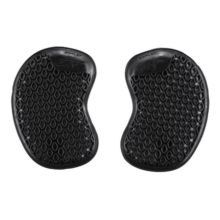 Protektor wymienny bioder ALPINESTARS BIOFLEX BLACK czarny