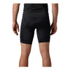 Spodenki rowerowe FOX TECBASE LITE LINER BLACK czarny