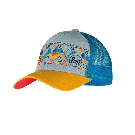 Czapka z daszkiem BUFF TRUCKER CAP LADJI MULTI