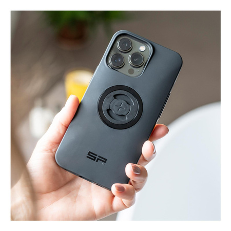 Etui na telefon SP CONNECT PHONE CASE SPC+ IPHONE 13 MINI/12 MINI czarny