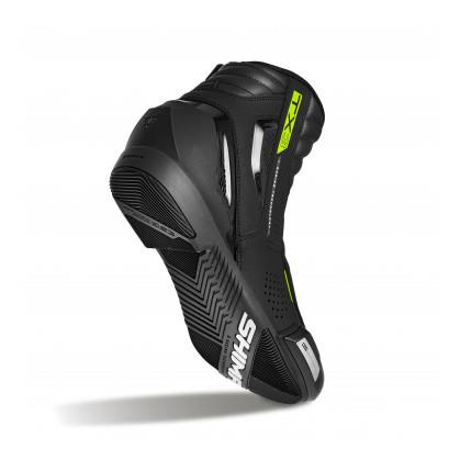 Buty sportowe SHIMA TX-3 YELLOW FLUO czarny żółty fluo