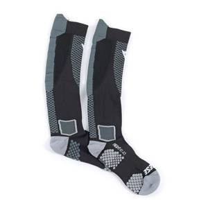 Skarpety termoaktywne DAINESE D-CORE HIGH SOCK BLACK czarny