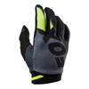 Rękawice cross FOX 180 XPOZR PEWTER szary żółty fluo
