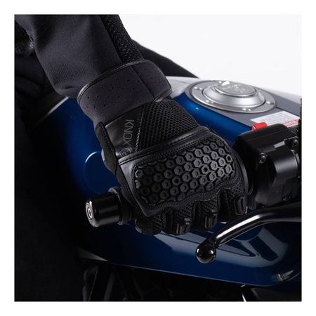 Rękawice miejskie KNOX URBANE PRO BLACK czarny