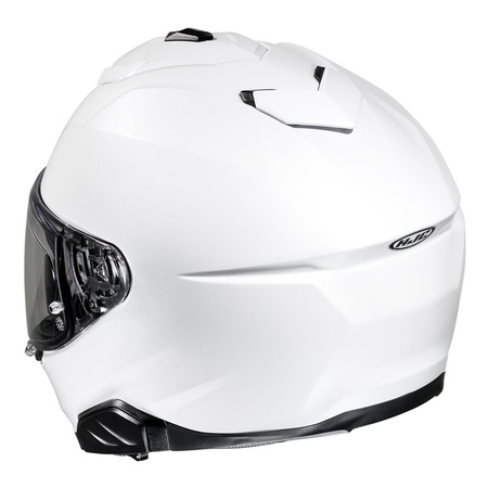 Kask integralny HJC I71 WHITE biały