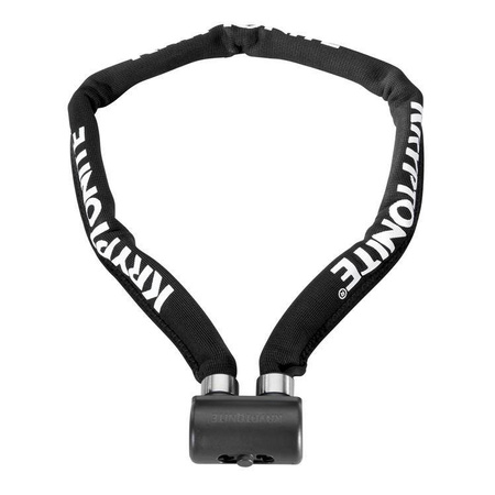 Zapięcie składane KRYPTONITE KEEPER 695 95CM BLACK czarny biały srebrny