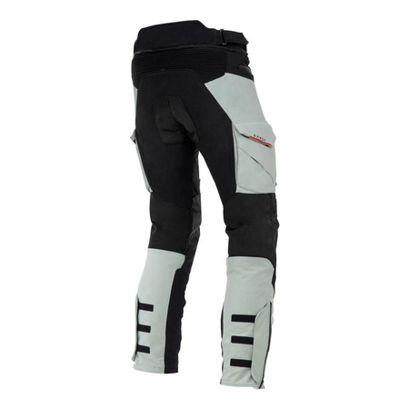 Spodnie tekstylne REBELHORN RANGE GREY/BLACK/RED szary czarny czerwony