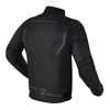 Kurtka tekstylna REBELHORN BORG BLACK czarny