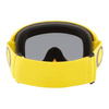 Gogle motocyklowe OAKLEY O FRAME 2.0 PRO MX MOTO YELLOW DARK GREY żółty