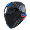 czarny mat \ GRATISY GA12 - Muc-Off Visor + Microfibra + Brelok 3D + Zapach sam.