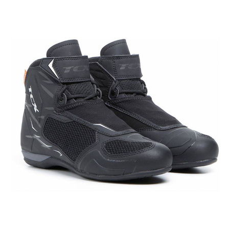Buty krótkie TCX RO4D AIR BLACK/GREY czarny szary