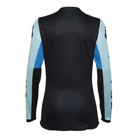 Bluza cross damska FOX LADY 180 RACE SPEC BLACK czarny