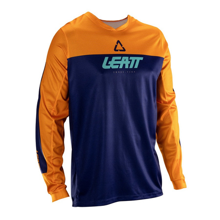 Bluza cross LEATT MOTO 3.5 ORANGE pomarańczowy