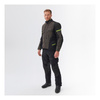 Kurtka tekstylna REBELHORN RANGE ANTHRACITE/BLACK/FLUO YELLOW grafitowy czarny żółty fluo