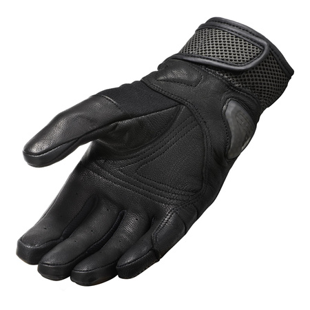 Rękawice miejskie REVIT METRIC BLACK/ANTHRACITE czarny