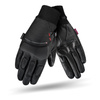 Rękawice miejskie damskie SHIMA OSLO WIND LADY BLACK czarny
