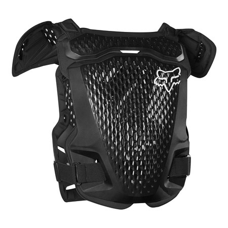 Zbroja FOX R3 BLACK czarny
