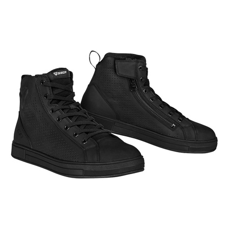 Trampki motocyklowe SECA KENT II BLACK czarny