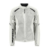 Kurtka tekstylna damska SPIDI TEK NET LADY ICE biały szary