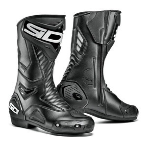 Buty sportowe SIDI PERFORMER GORE-TEX BLACK/BLACK czarny