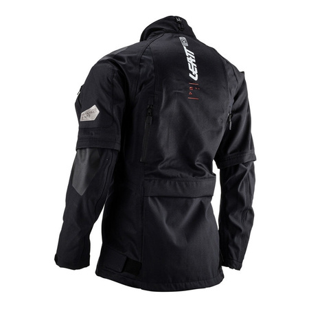 Kurtka enduro LEATT MOTO 4.5 HYDRADRI BLACK czarny