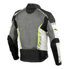 Kurtka tekstylna SECA AIRFLOW II GRAY szary czarny