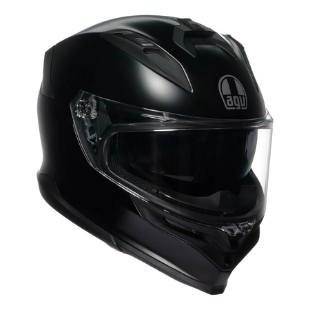 Kask integralny AGV K7 MONO MATT BLACK czarny mat