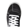 Trampki motocyklowe BROGER CALIFORNIA BLACK/WHITE czarny biały