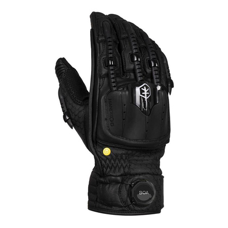 Rękawice sportowe KNOX HANDROID POD MK5 BLACK czarny