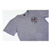 Koszulka T-shirt DAVCA STREET ATHLETS GREY szary