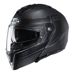 Kask szczękowy HJC I90 DAVAN BLACK/GREY czarny szary