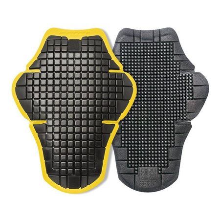 Protektor wymienny pleców SPIDI WARRIOR L2 BLACK/YELLOW czarny żółty