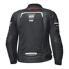 Kurtka skórzana HELD TORVER TOP AIR BLACK/WHITE czarny biały