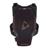 Buzer LEATT 4.5 HYBRID BLACK czarny