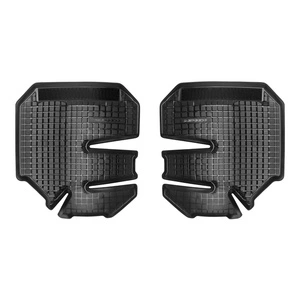 Protektory wymienne bioder SPIDI WARRIOR LITE BLACK czarne