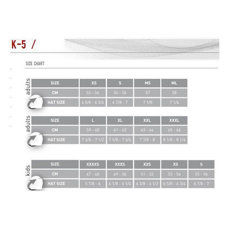 Kask integralny AGV K5 S DARKSTORM YELLOW czarny biały żółty