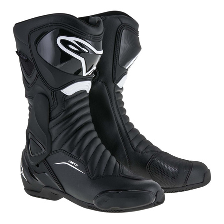 Buty sportowe ALPINESTARS SMX-6 V2 DRYSTAR BLACK czarny