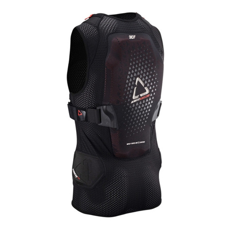 Kamizelka z ochraniaczami LEATT 3DF AIRFIT EVO BLACK czarny