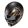 Kask otwarty HJC I20 THORN BLACK/GOLD czarny złoty