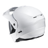 Kask modułowy HJC C80 PEARL WHITE biały