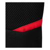 Kurtka tekstylna SECA AIRFLOW III BLACK/RED/FLUO czarny czerwony żółty fluo