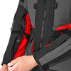 Kurtka tekstylna SHIMA HERO 2.0 MEN RED czarny szary czerwony