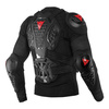 Zbroja DAINESE MX2 SAFETY JACKET BLACK czarny